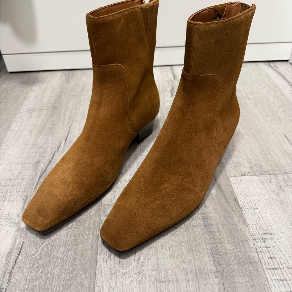 Madewell Lexie Ankle Boots - Picture 3 of 6